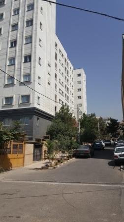 فروش آپارتمان  در تهران شاهین شمالی 80 متر زیربنا